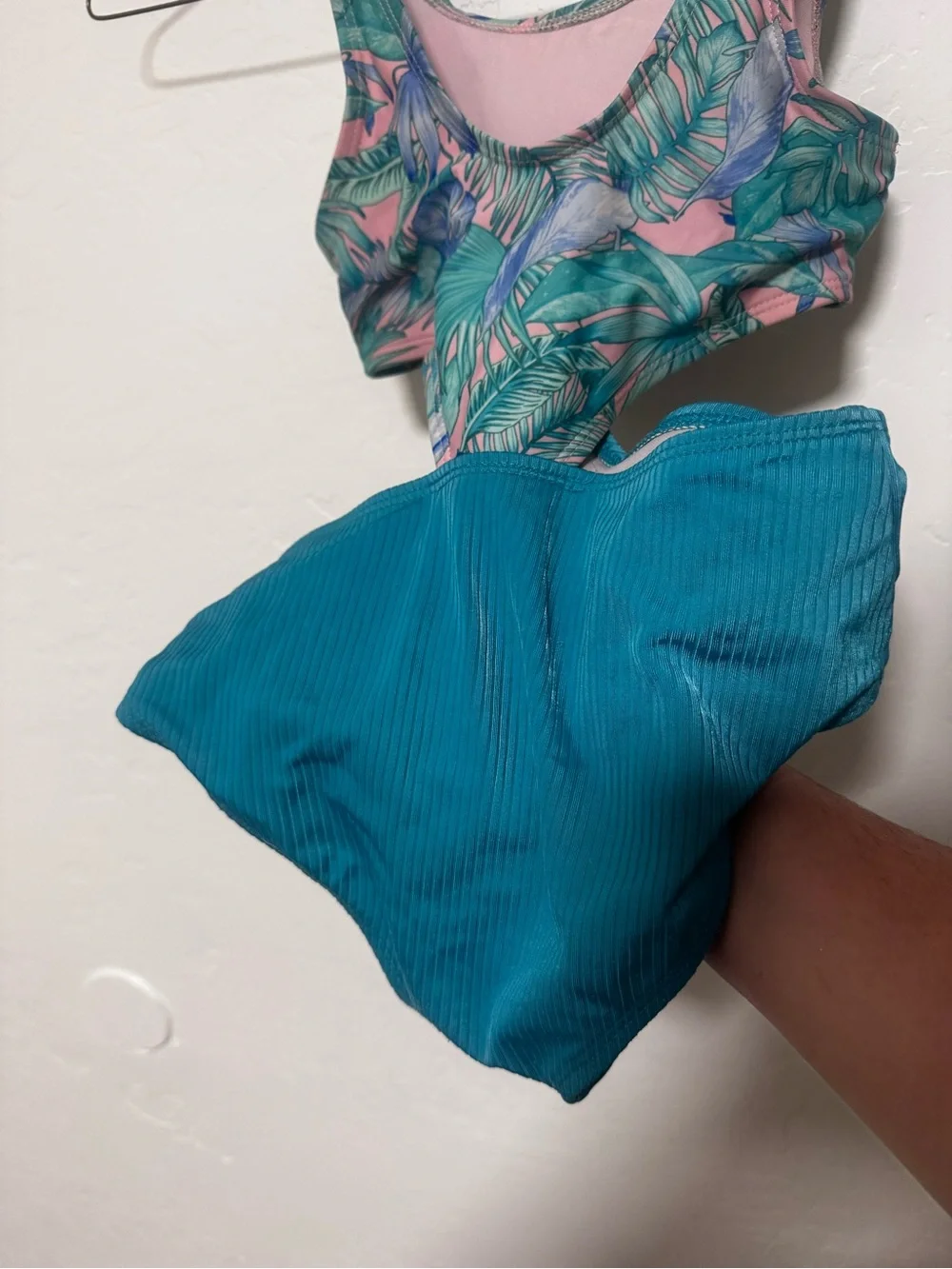 Art Class Girls’ One Piece 8 Tropical